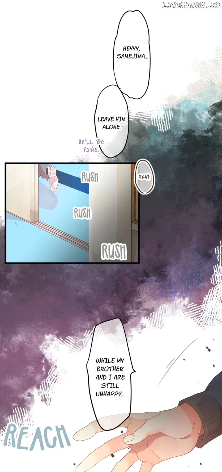 Love Hug Chapter 222 Online - página 28