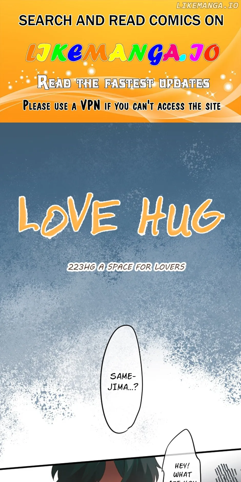 Love Hug Chapter 223 Online - página 2
