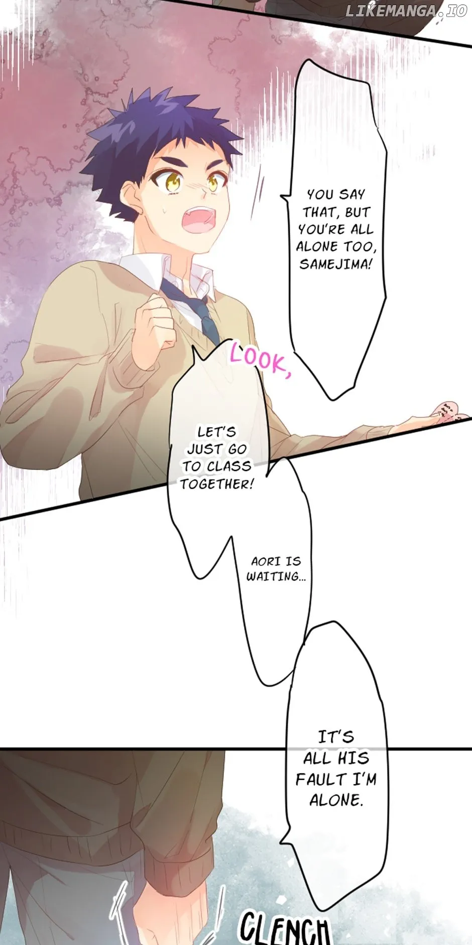 Love Hug Chapter 223 Online - página 6