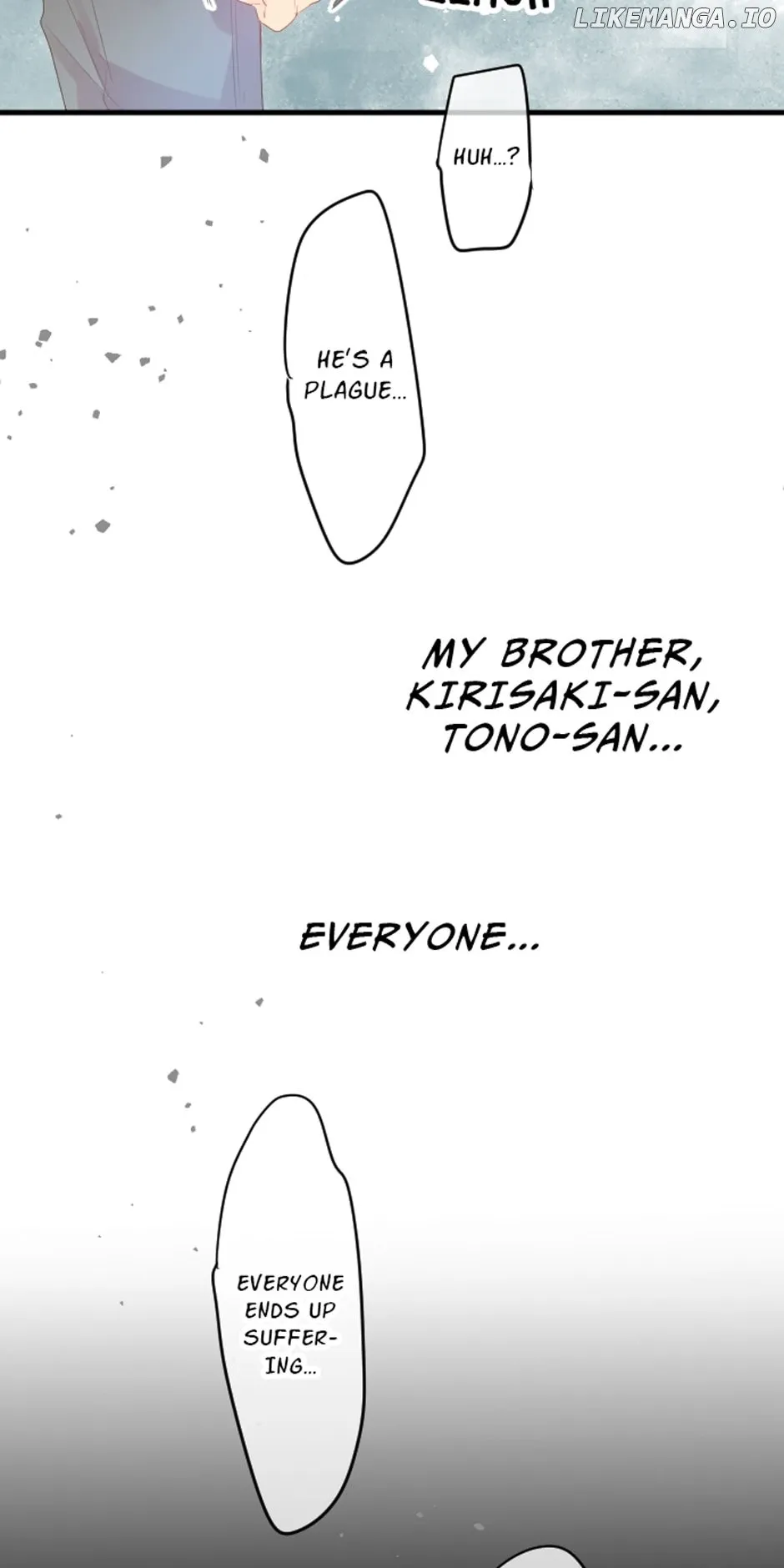 Love Hug Chapter 223 Online - página 7