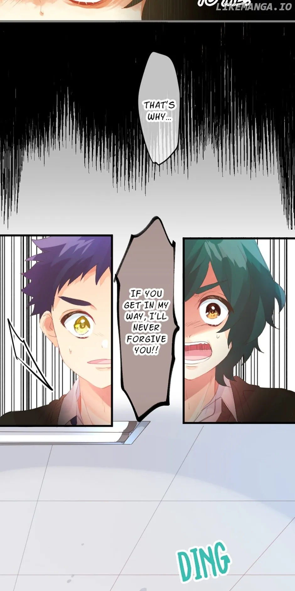 Love Hug Chapter 223 Online - página 9