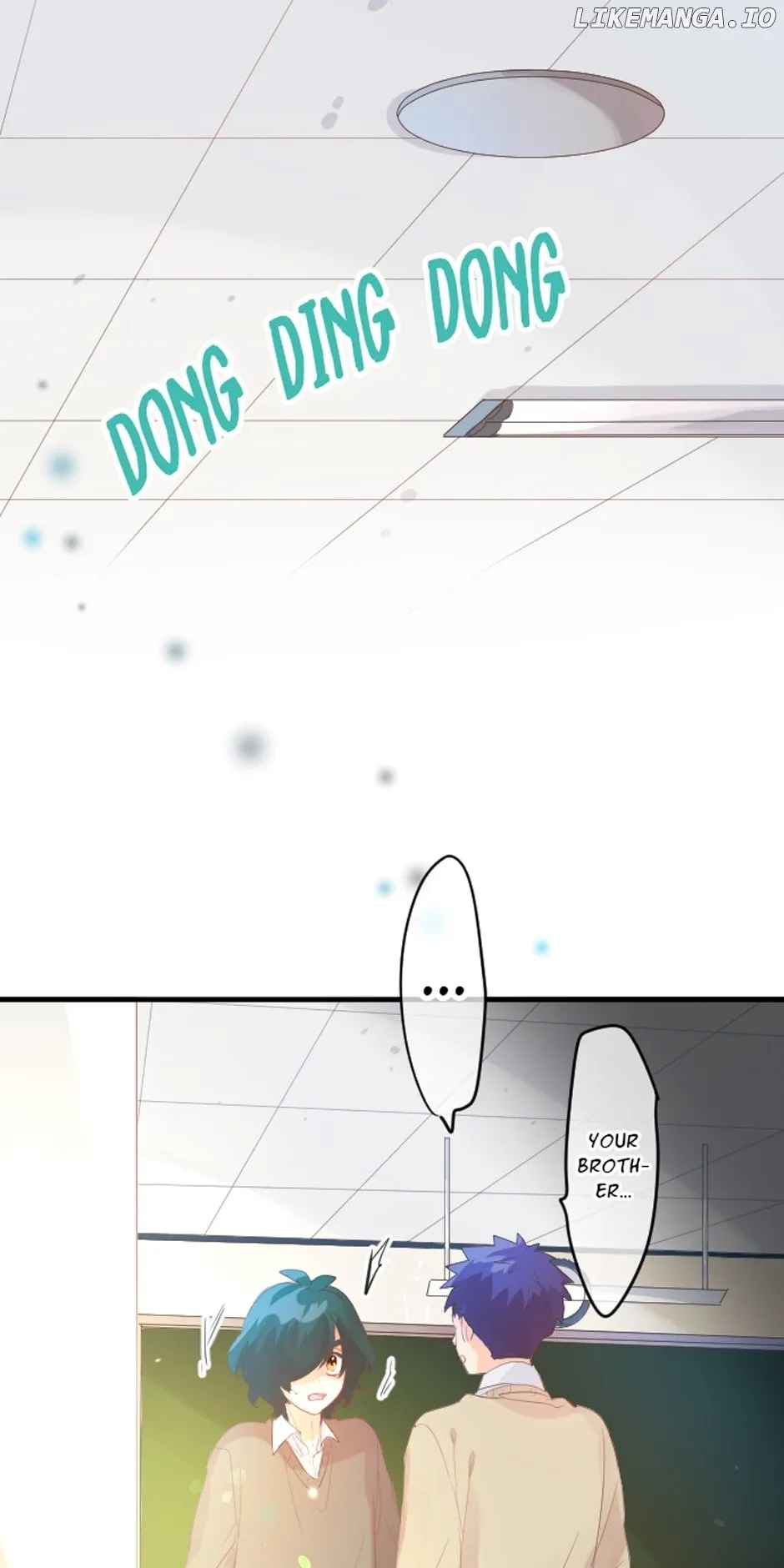 Love Hug Chapter 223 Online - página 10