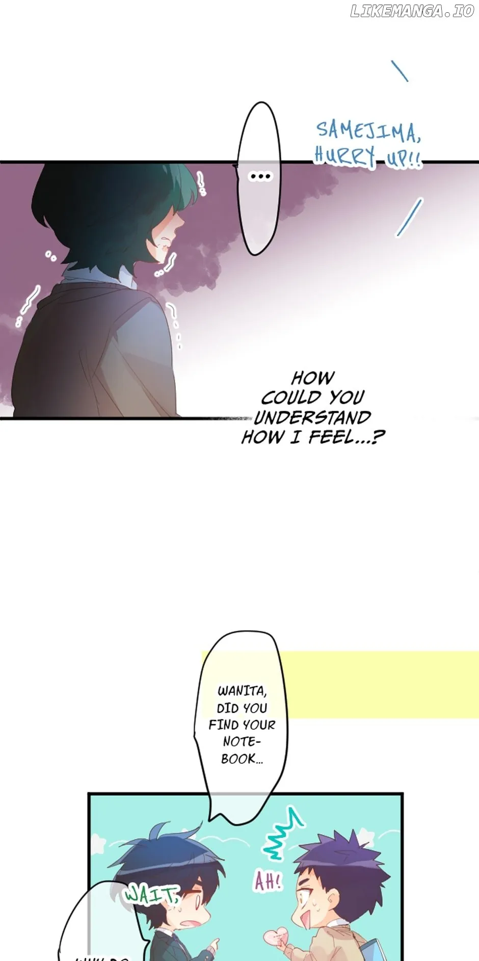 Love Hug Chapter 223 Online - página 13