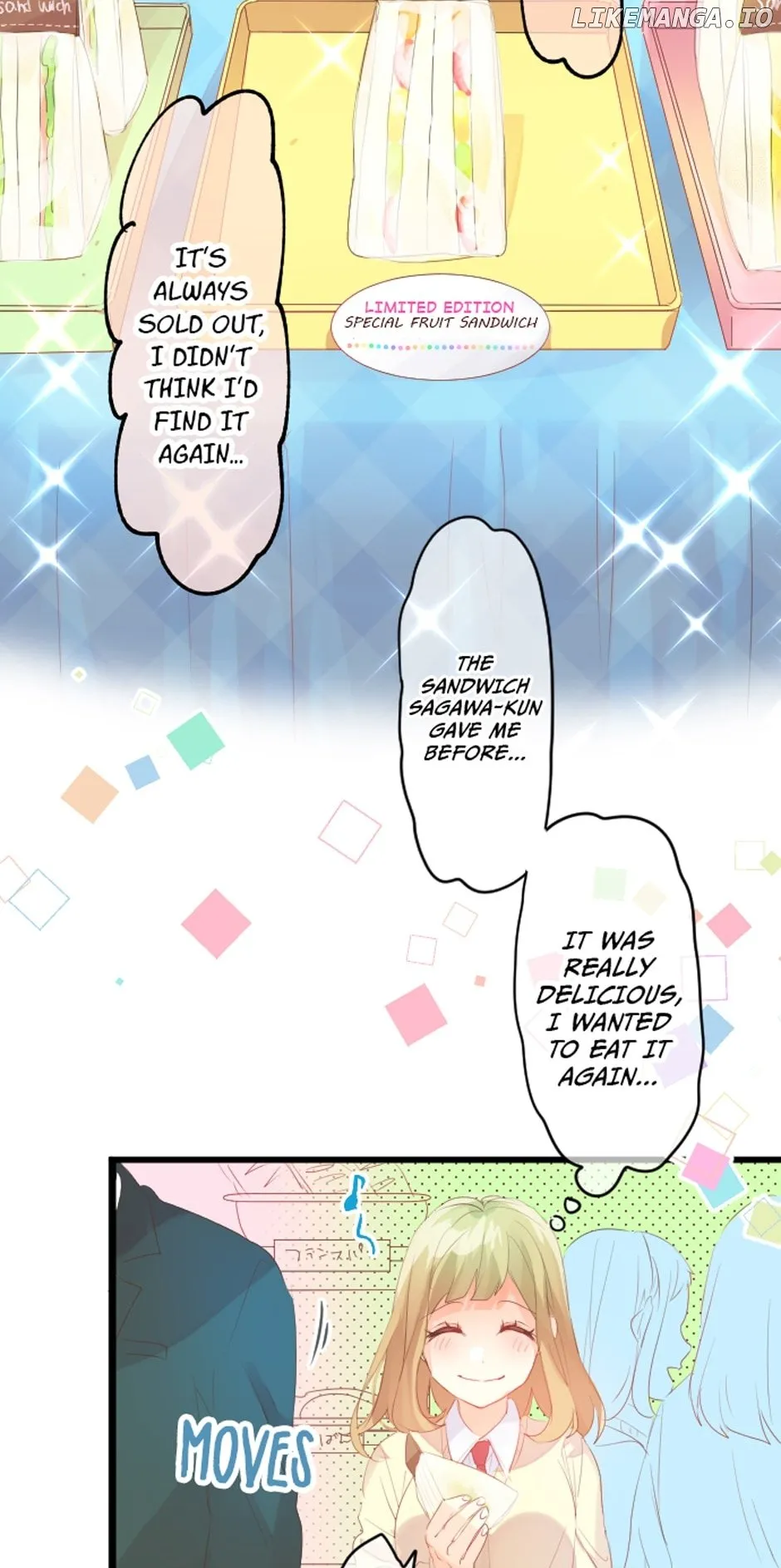 Love Hug Chapter 223 Online - página 15