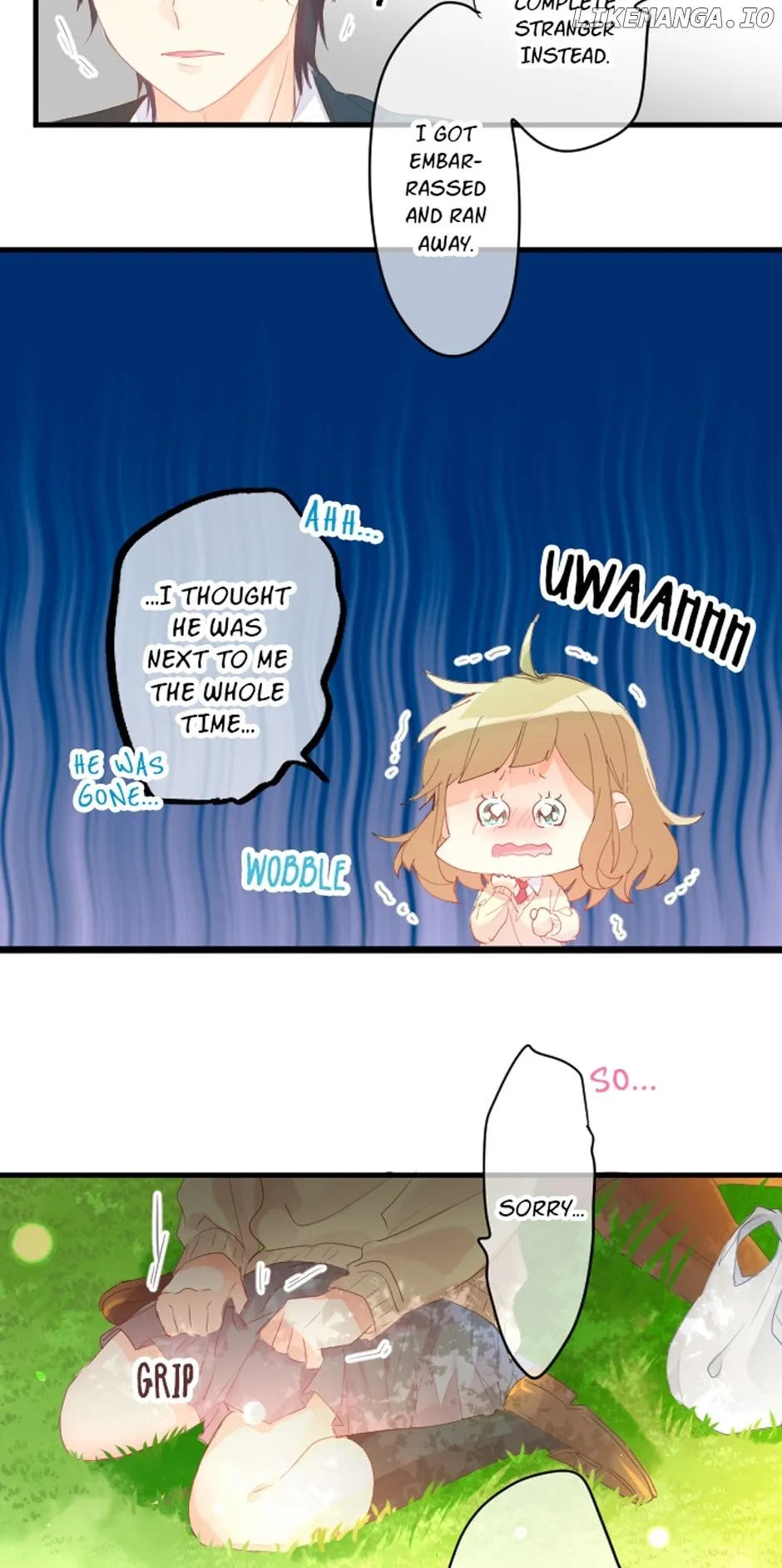 Love Hug Chapter 223 Online - página 21