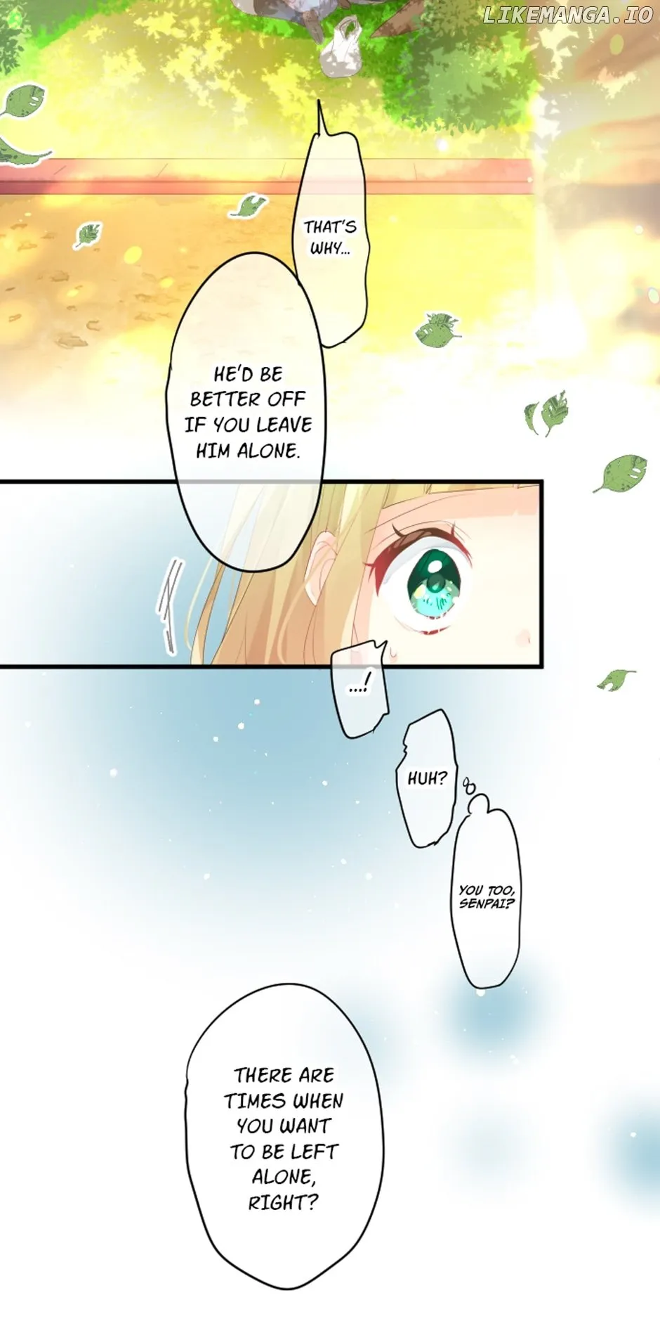 Love Hug Chapter 223 Online - página 23