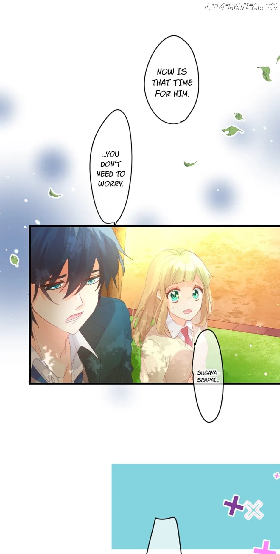 Love Hug Chapter 223 Online - página 24