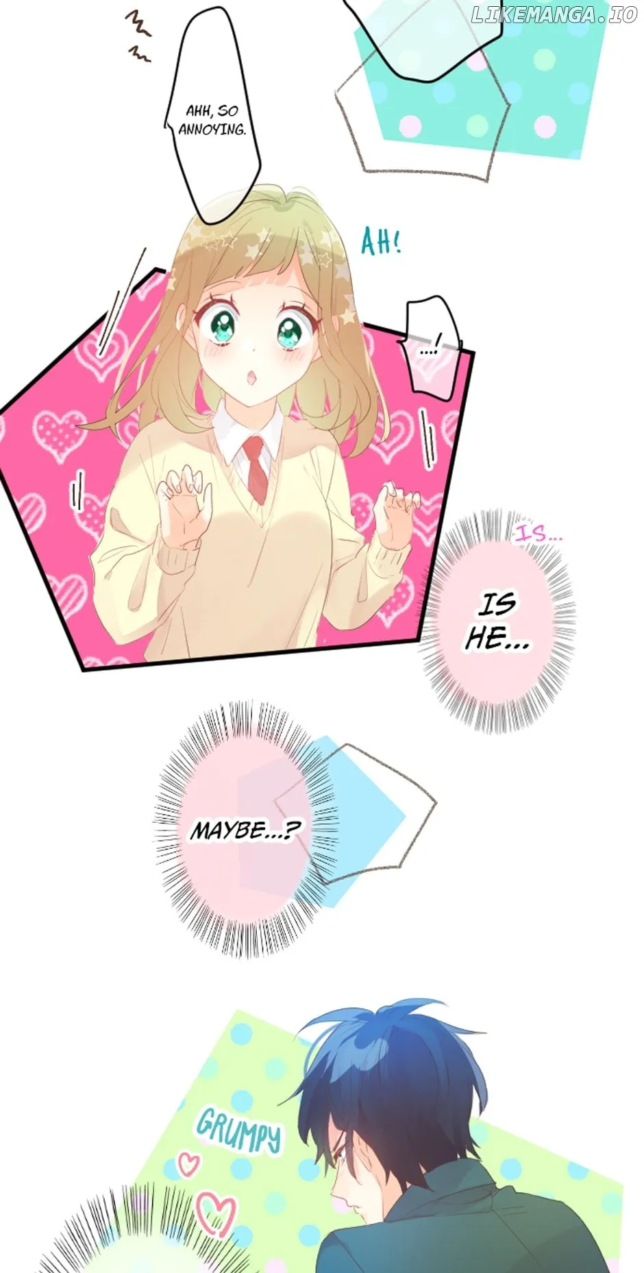 Love Hug Chapter 223 Online - página 26