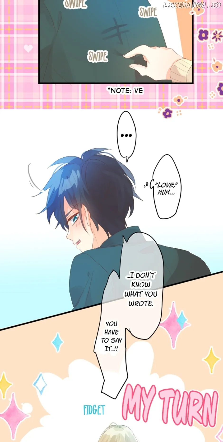 Love Hug Chapter 223 Online - página 28