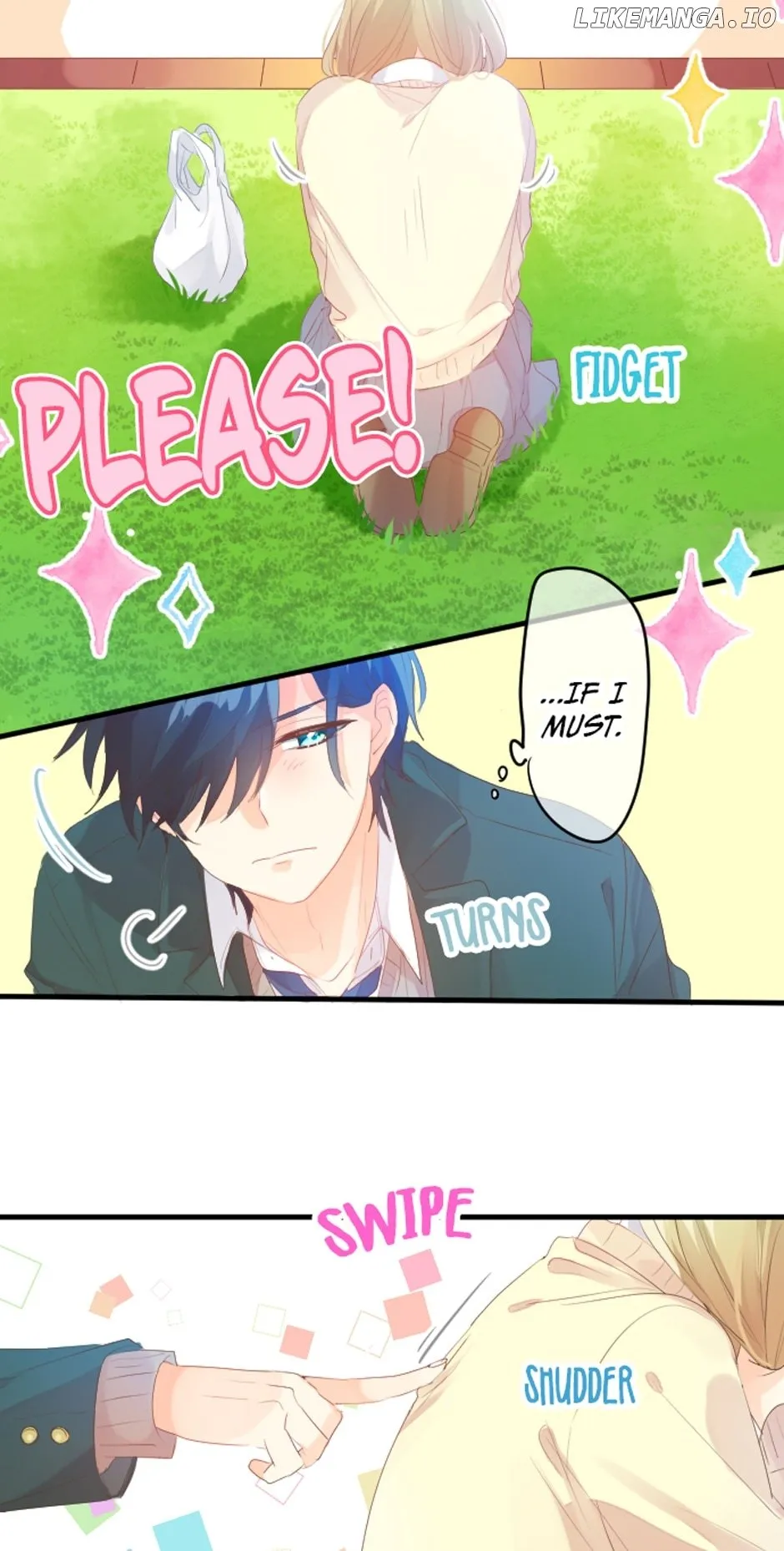 Love Hug Chapter 223 Online - página 29