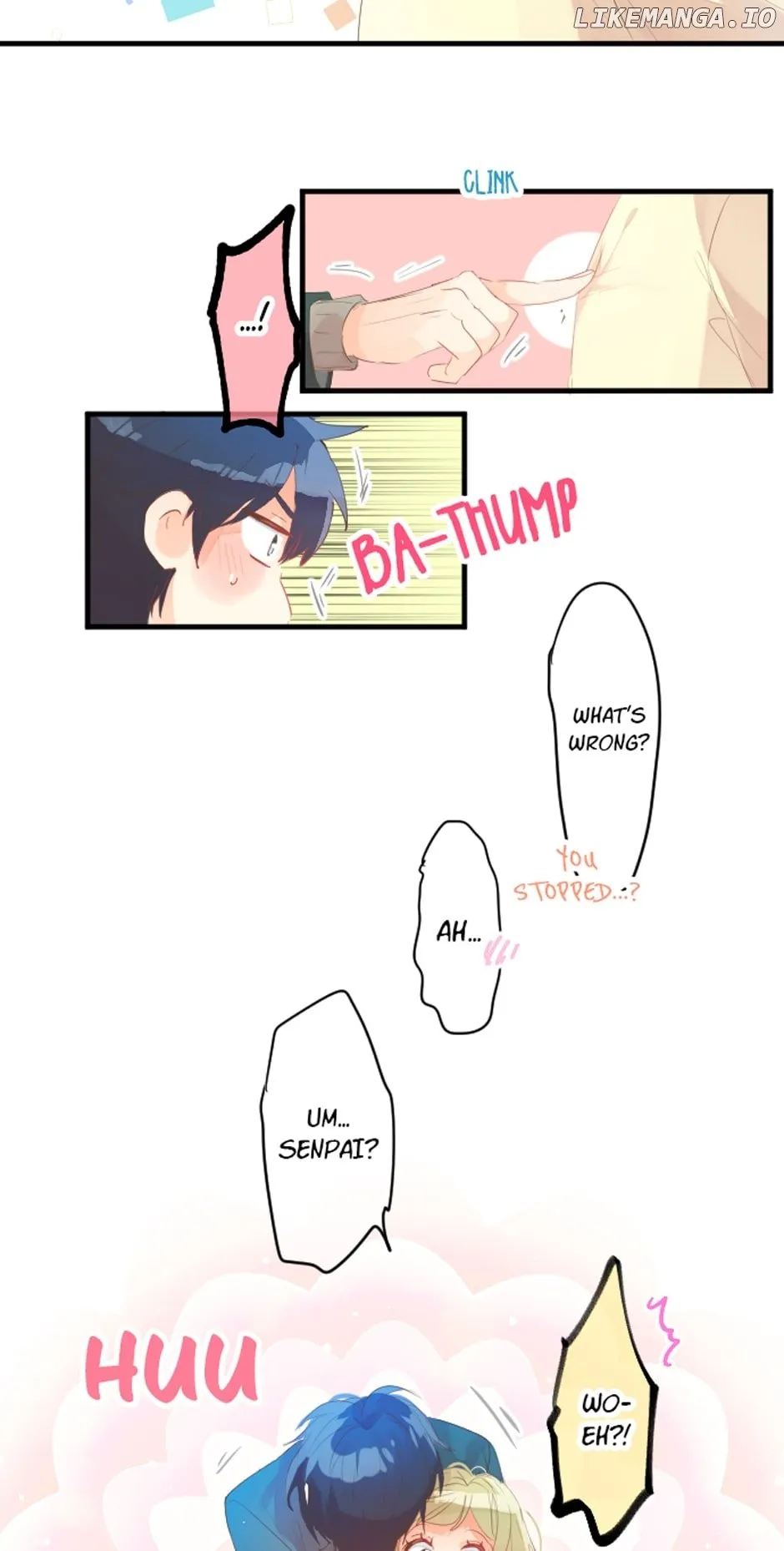 Love Hug Chapter 223 Online - página 30