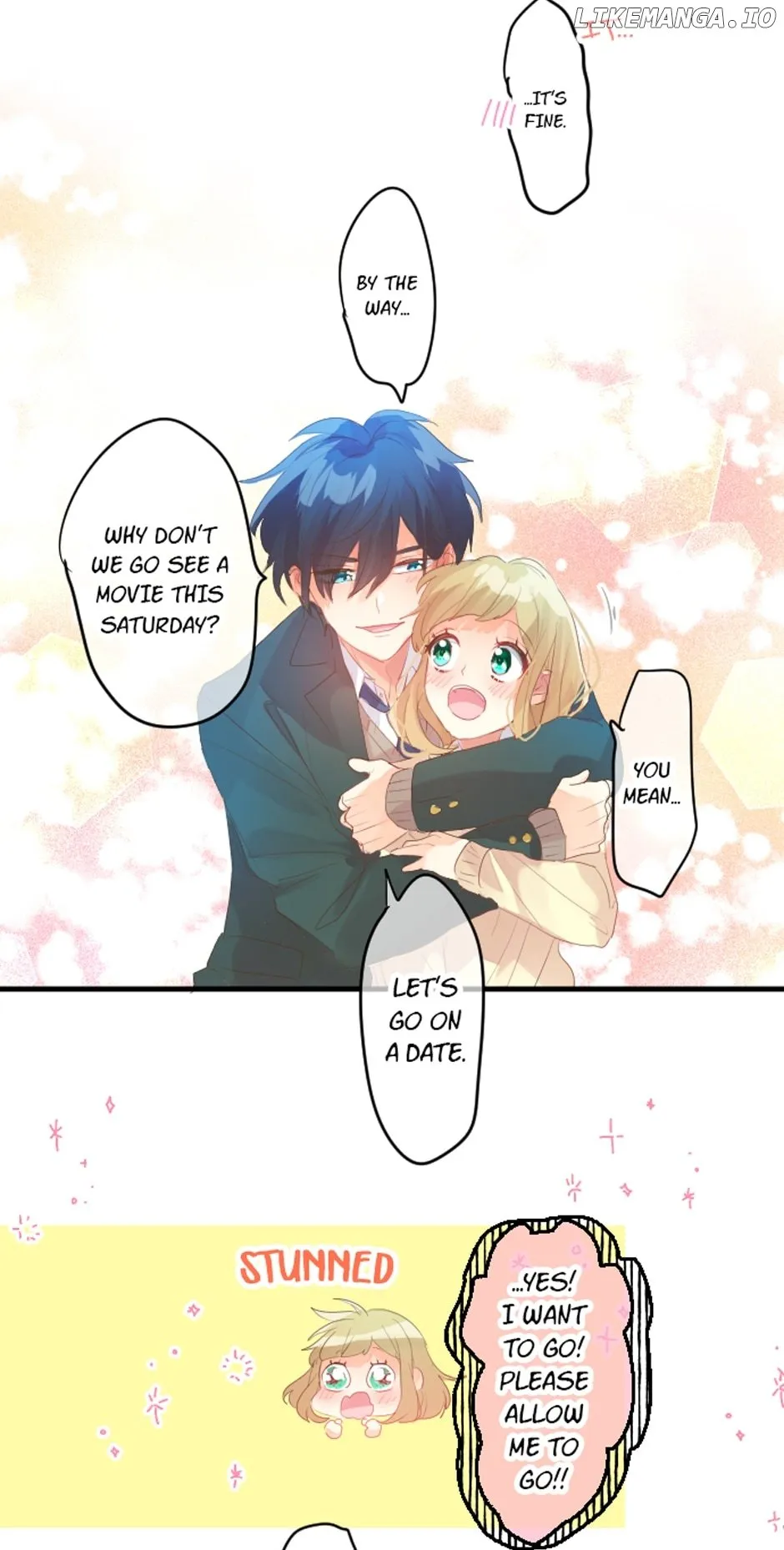 Love Hug Chapter 223 Online - página 32
