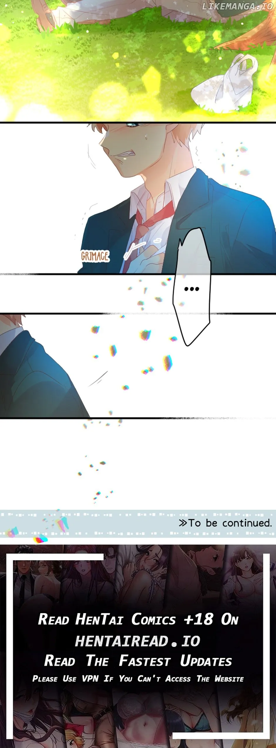 Love Hug Chapter 223 Online - página 34