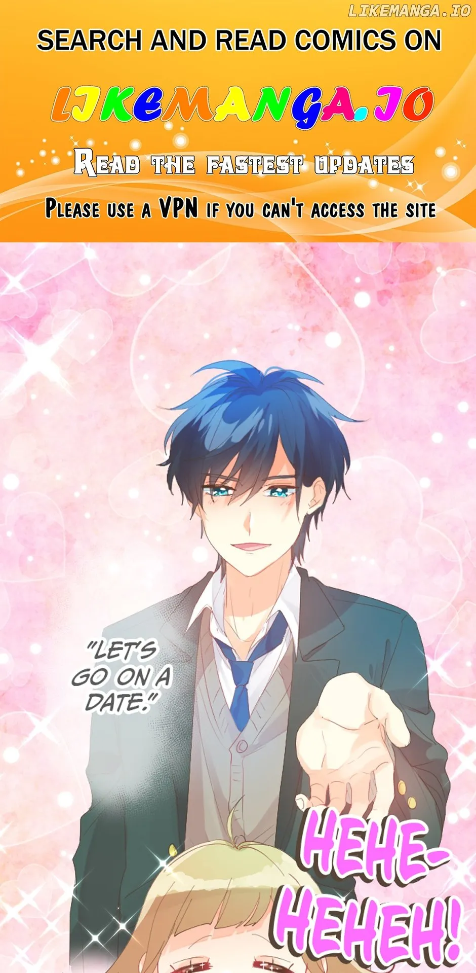 Love Hug Chapter 224 Online - página 1