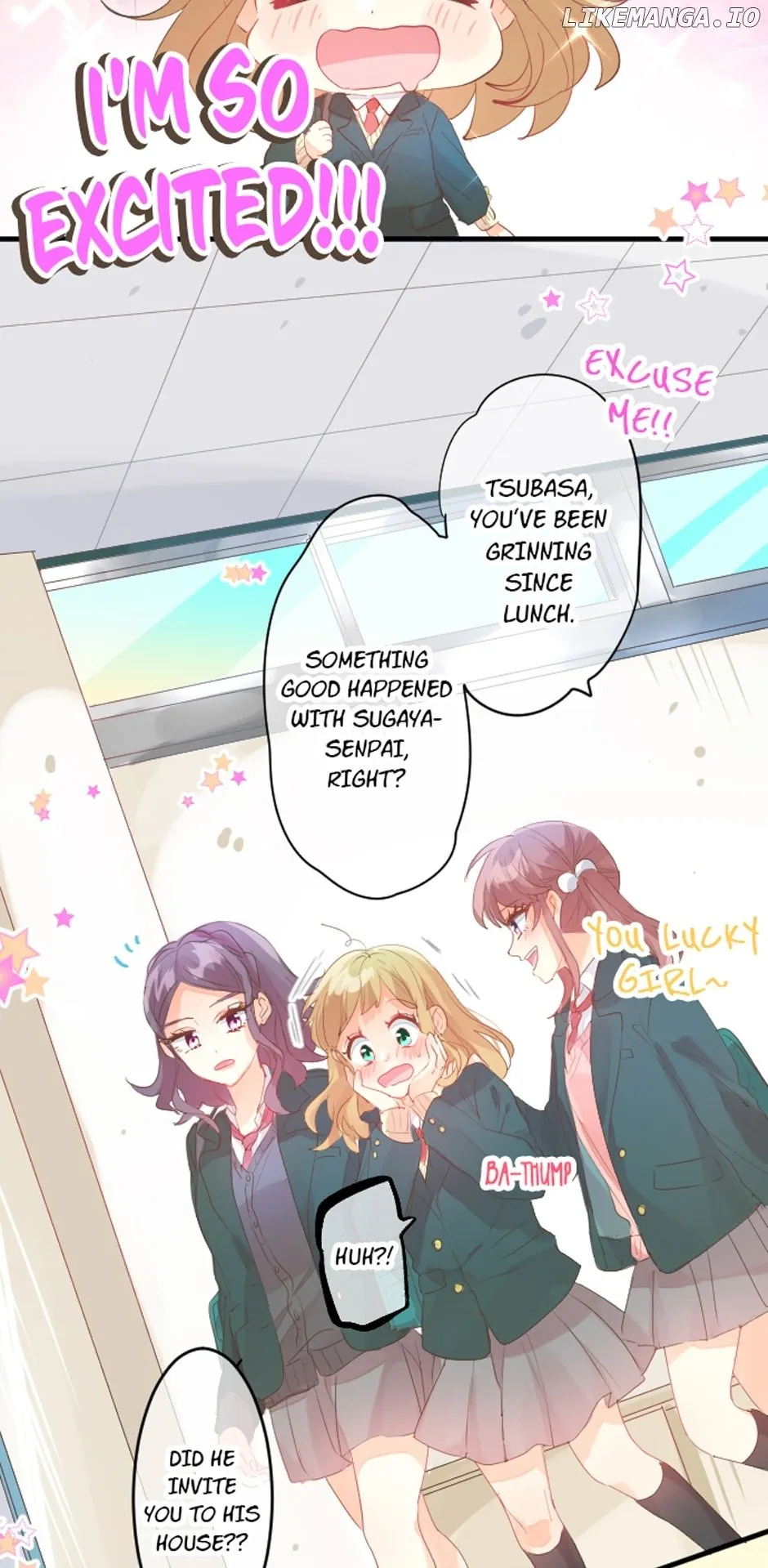 Love Hug Chapter 224 Online - página 2