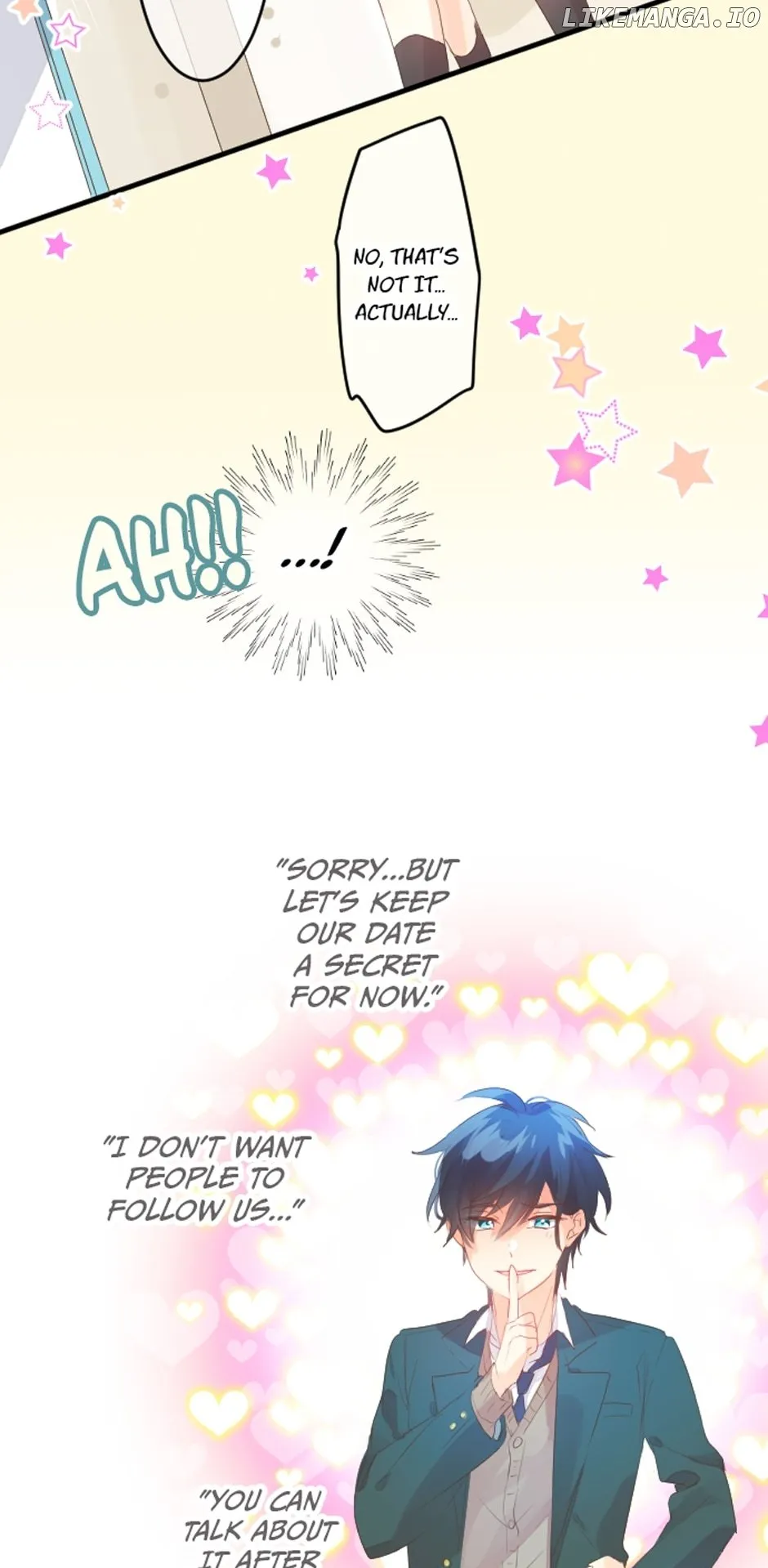 Love Hug Chapter 224 Online - página 3
