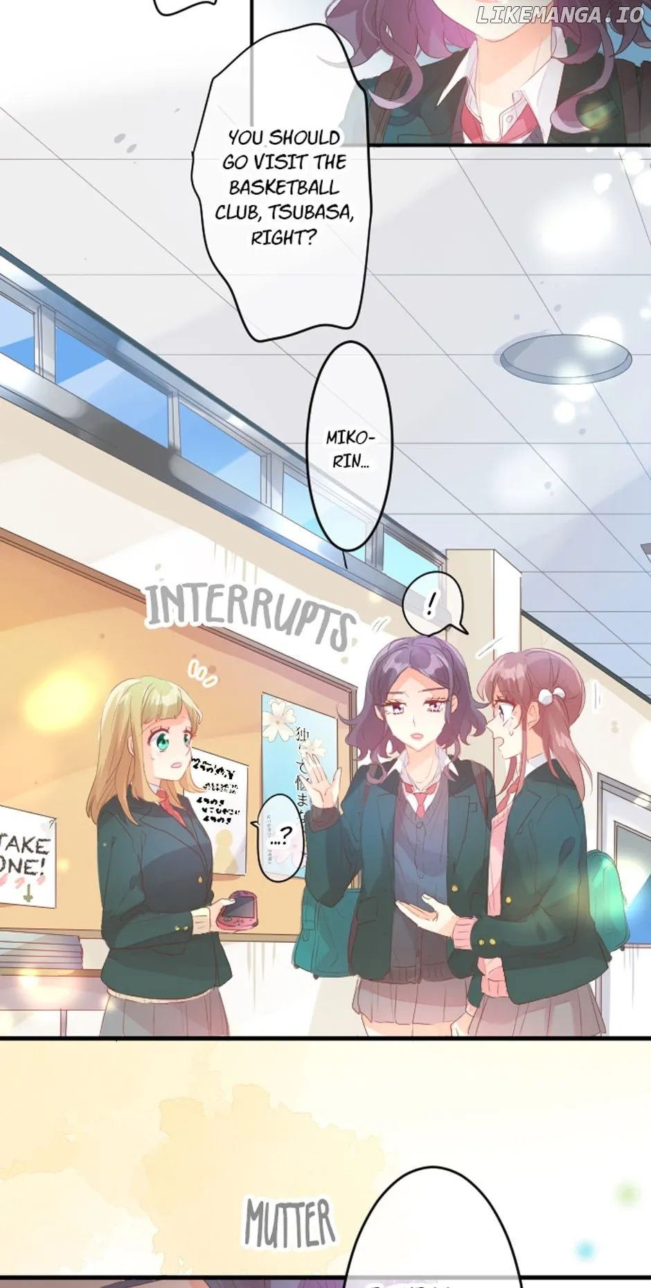 Love Hug Chapter 224 Online - página 13