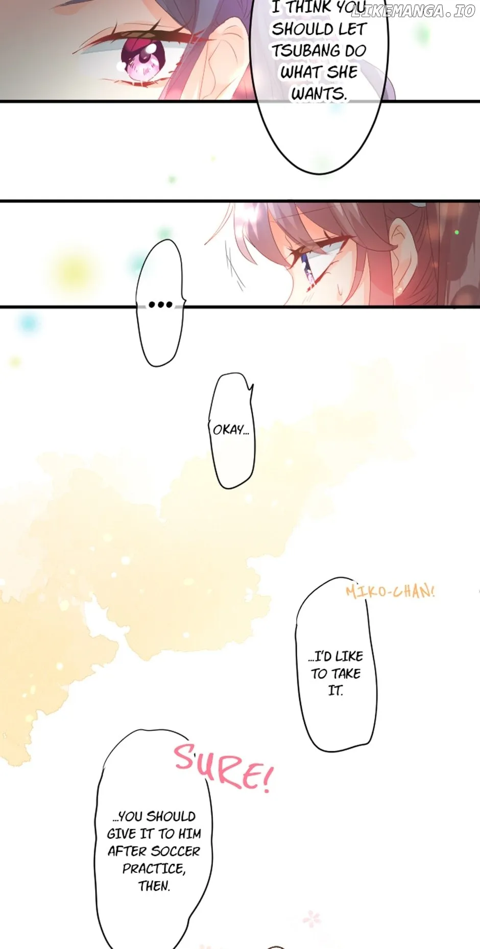 Love Hug Chapter 224 Online - página 14