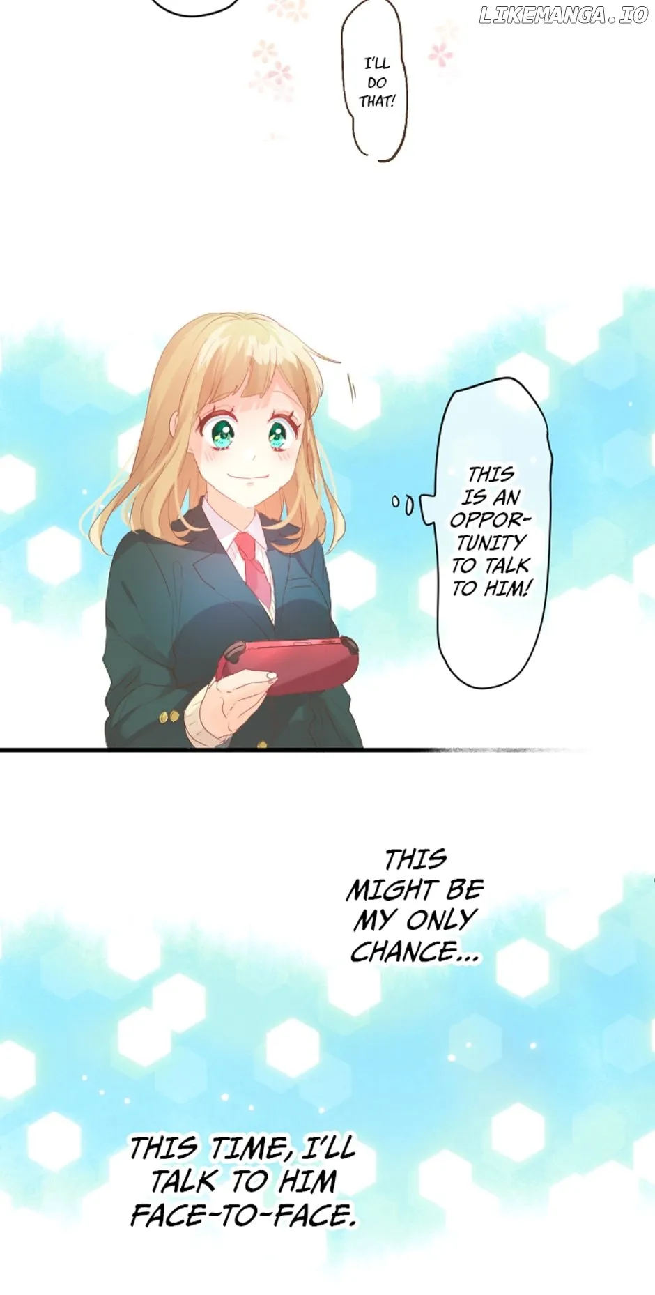 Love Hug Chapter 224 Online - página 15