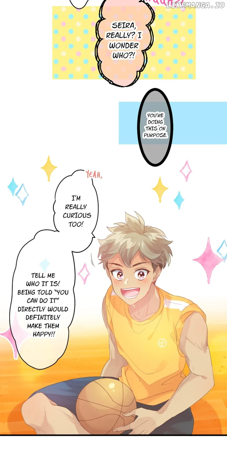 Love Hug Chapter 224 Online - página 22
