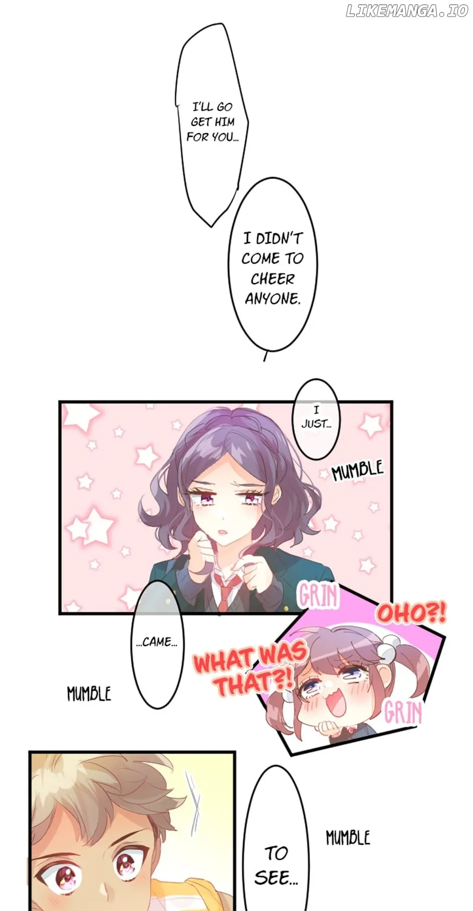 Love Hug Chapter 224 Online - página 23