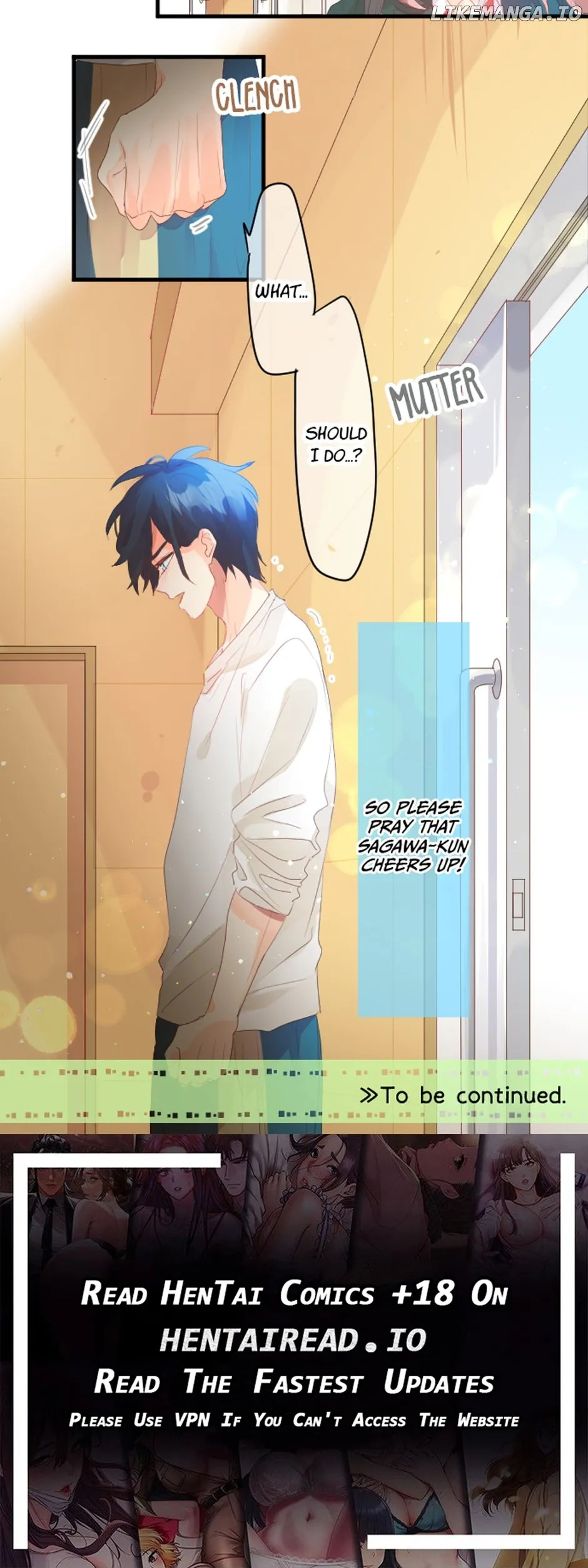 Love Hug Chapter 224 Online - página 31