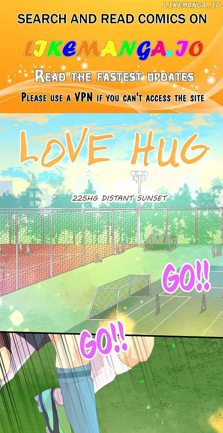 Love Hug Chapter 225 Online - página 1