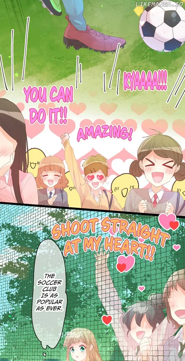 Love Hug Chapter 225 Online - página 2
