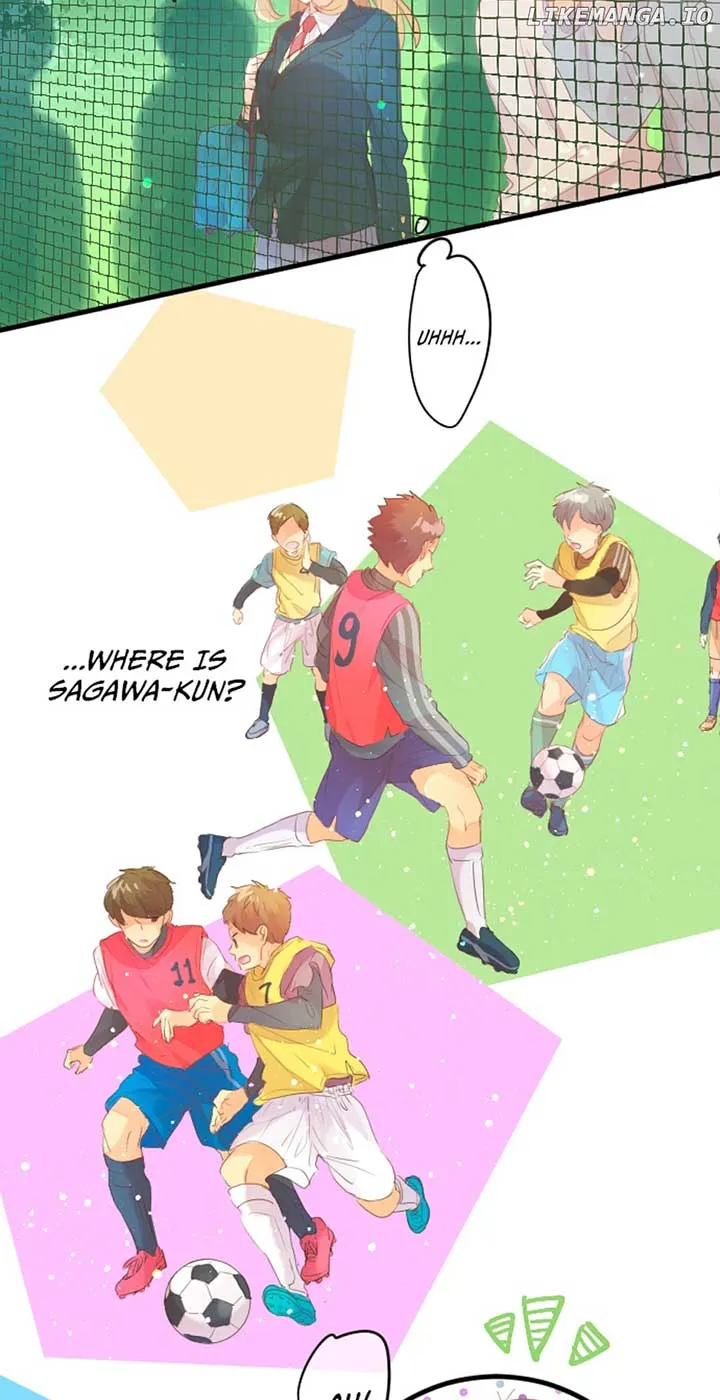 Love Hug Chapter 225 Online - página 3