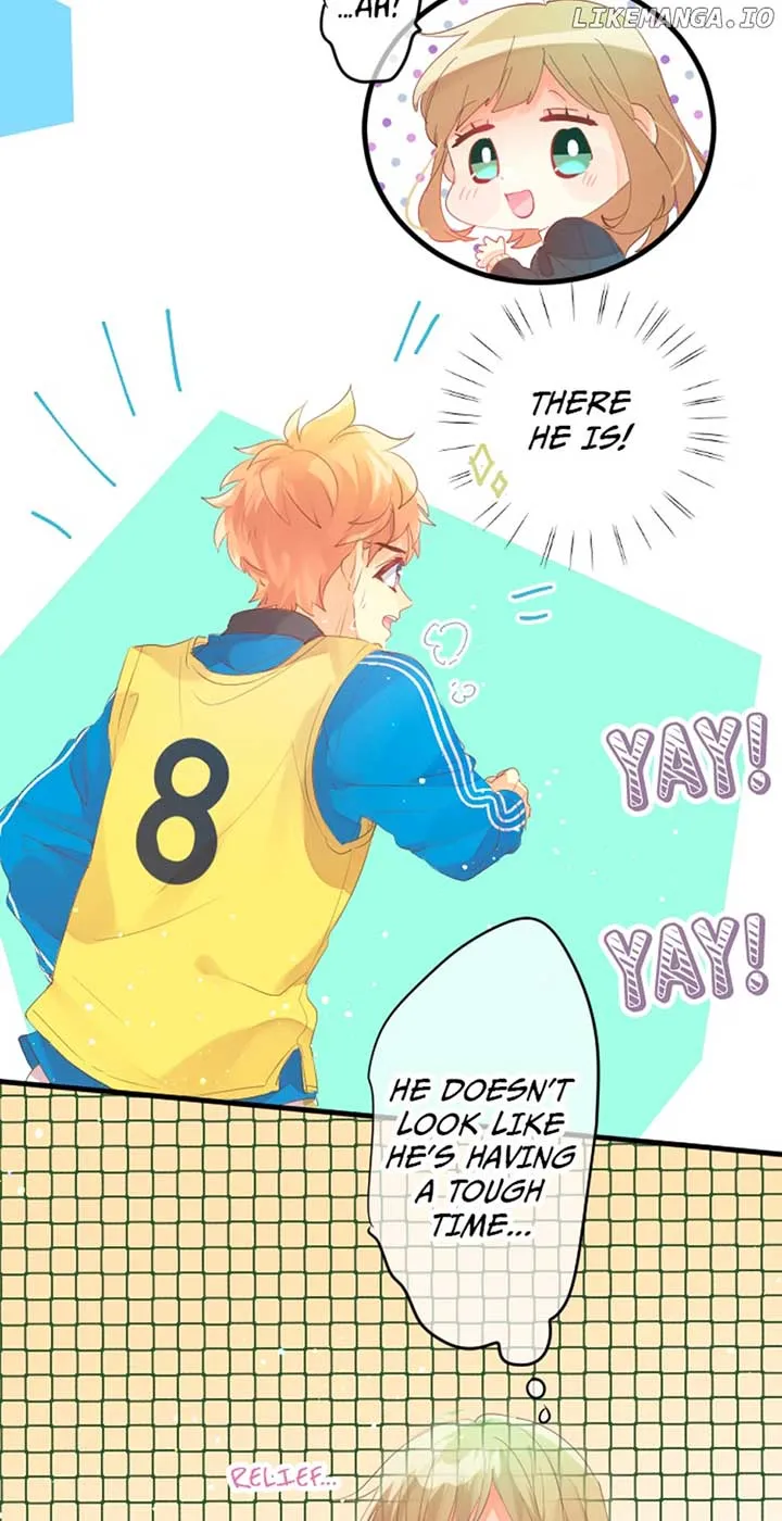 Love Hug Chapter 225 Online - página 4