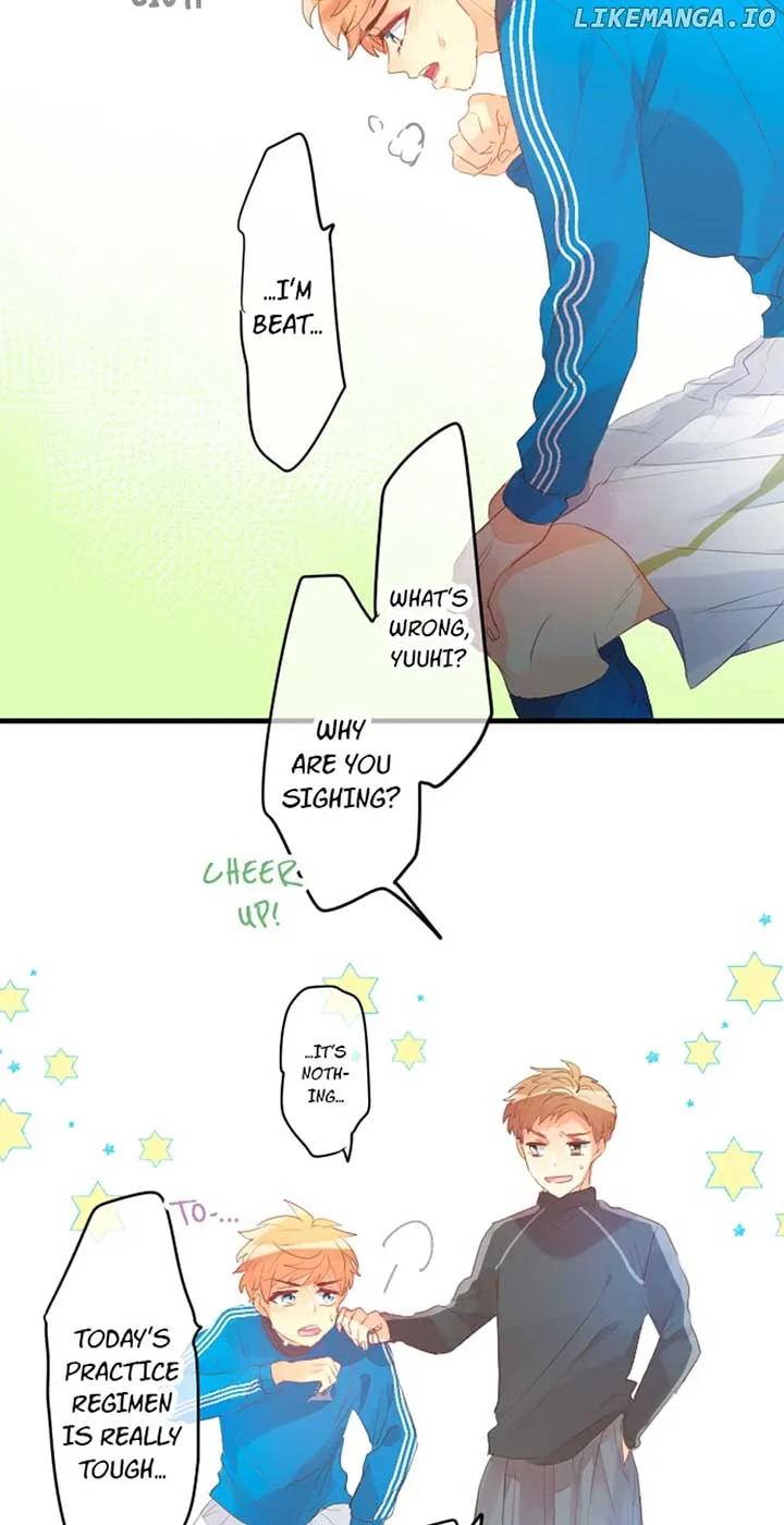 Love Hug Chapter 225 Online - página 6