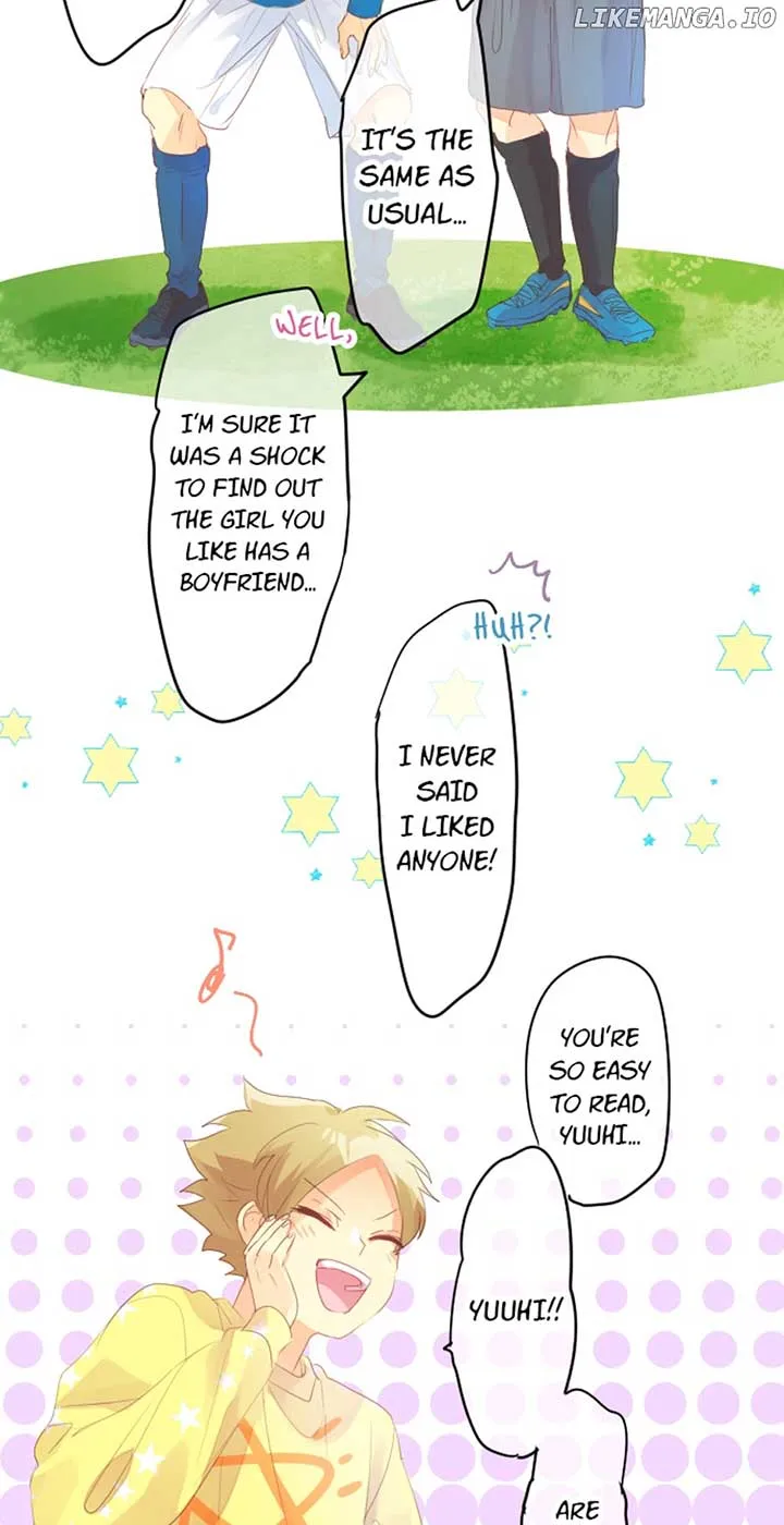 Love Hug Chapter 225 Online - página 7
