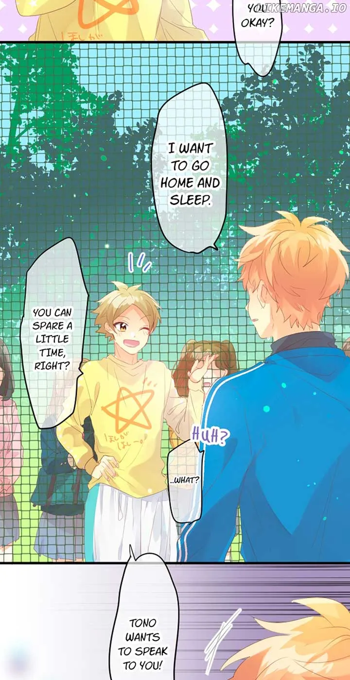 Love Hug Chapter 225 Online - página 8