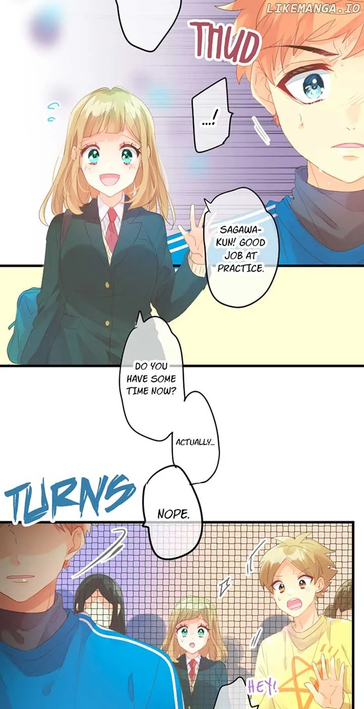 Love Hug Chapter 225 Online - página 9