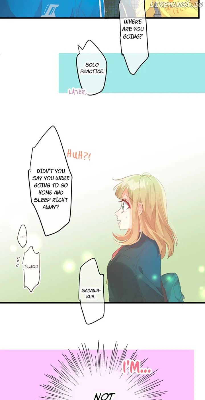 Love Hug Chapter 225 Online - página 10