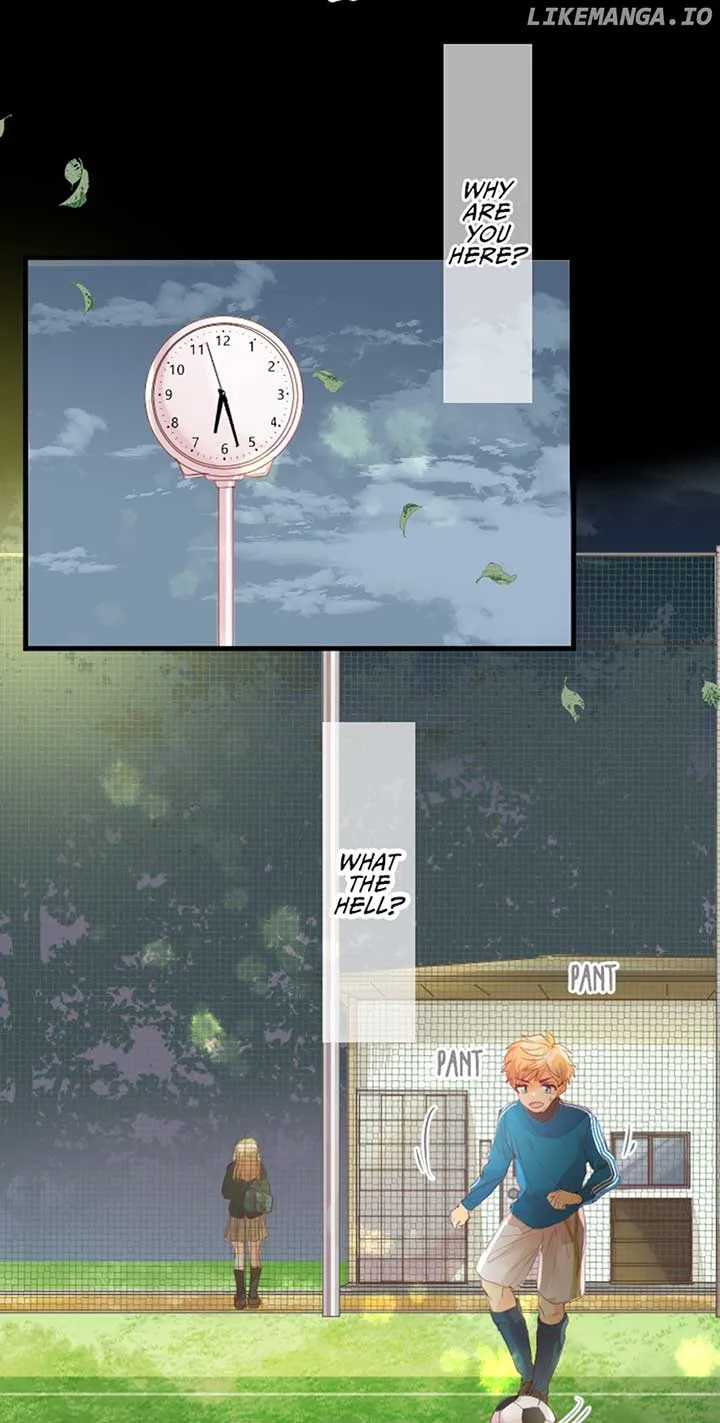 Love Hug Chapter 225 Online - página 13