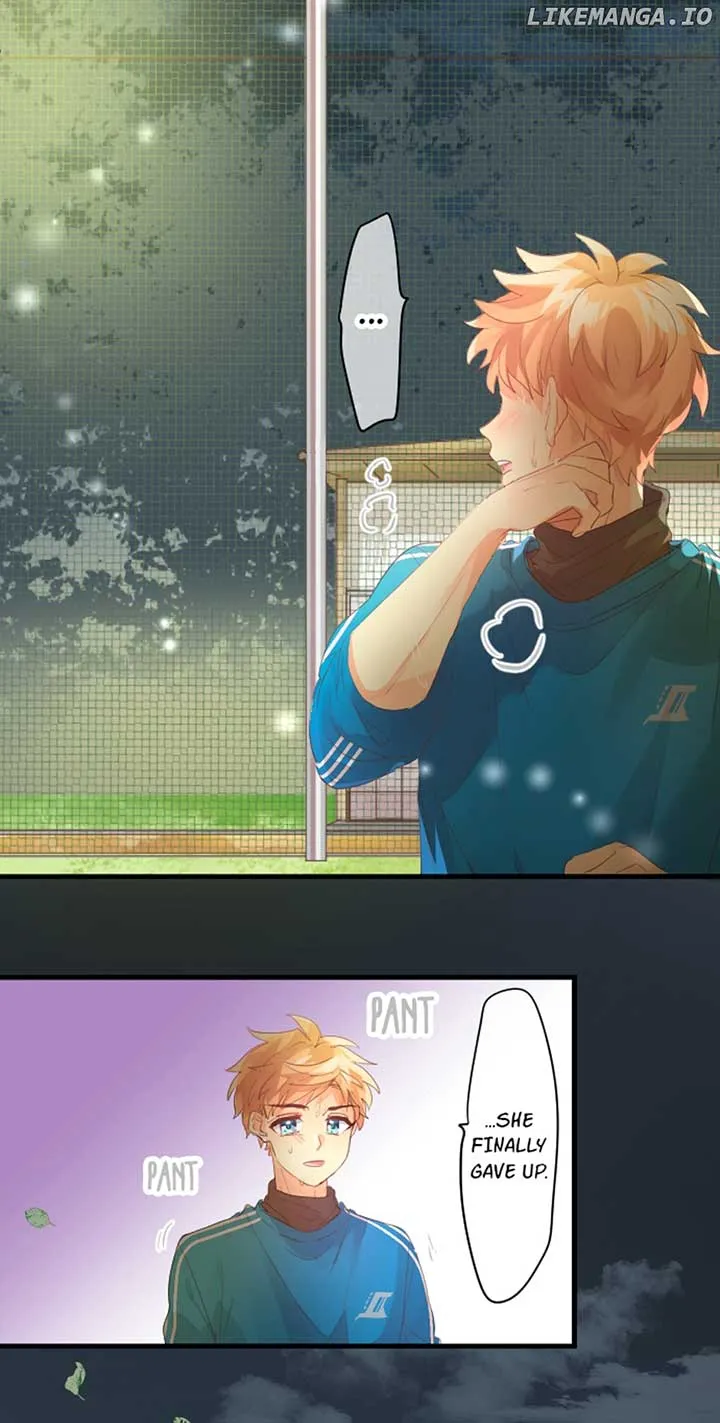 Love Hug Chapter 225 Online - página 15