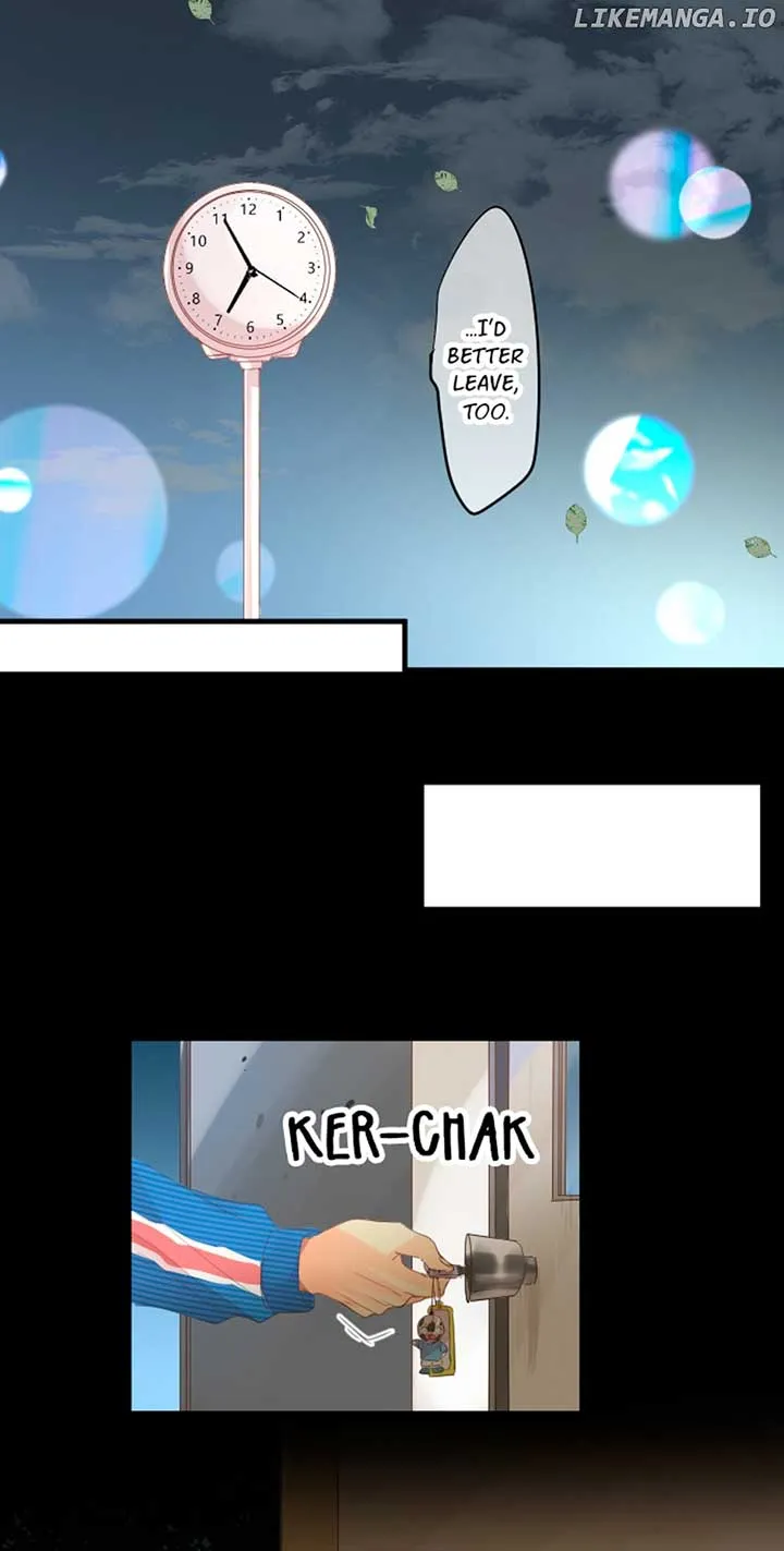 Love Hug Chapter 225 Online - página 16