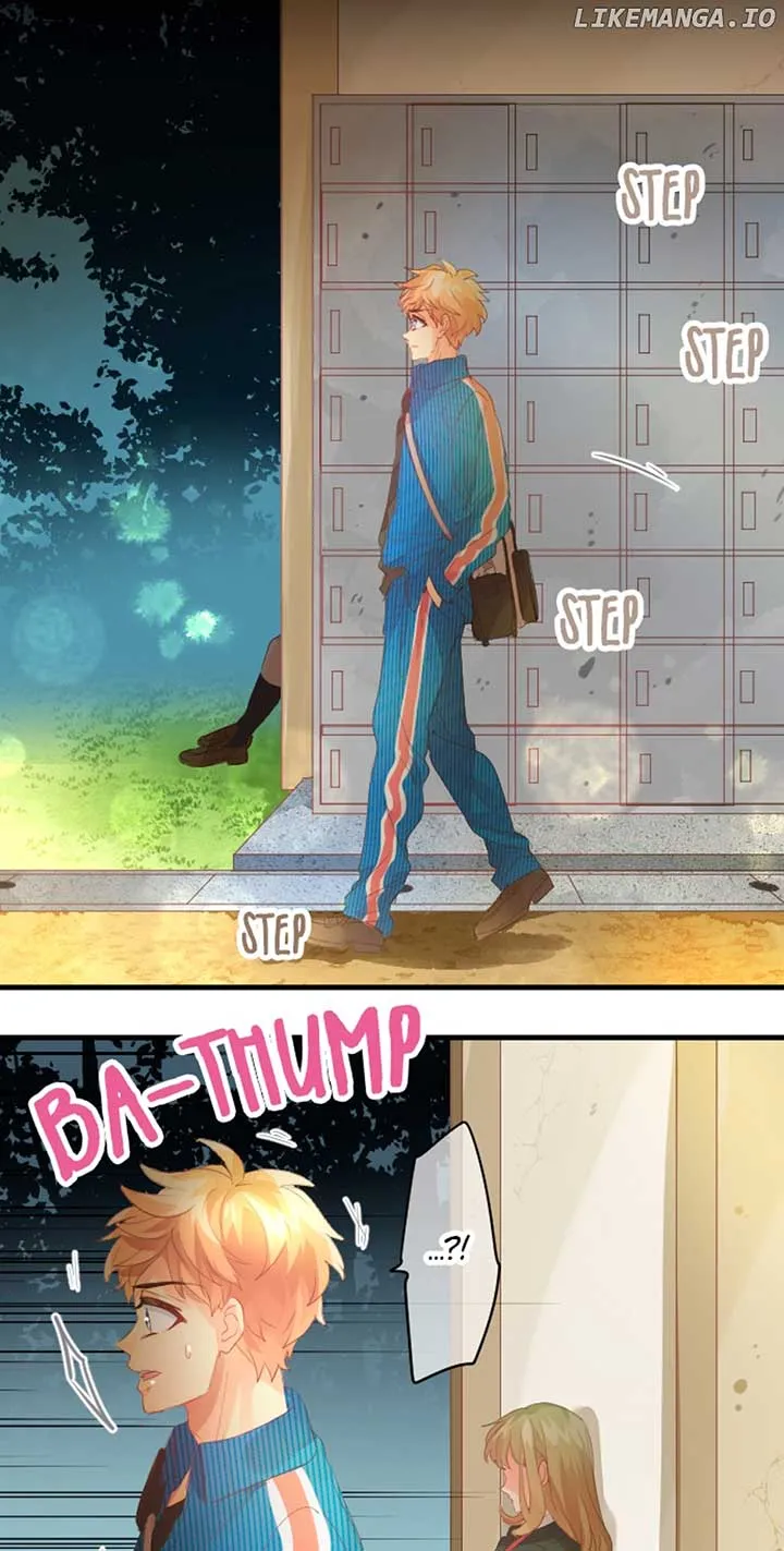 Love Hug Chapter 225 Online - página 17