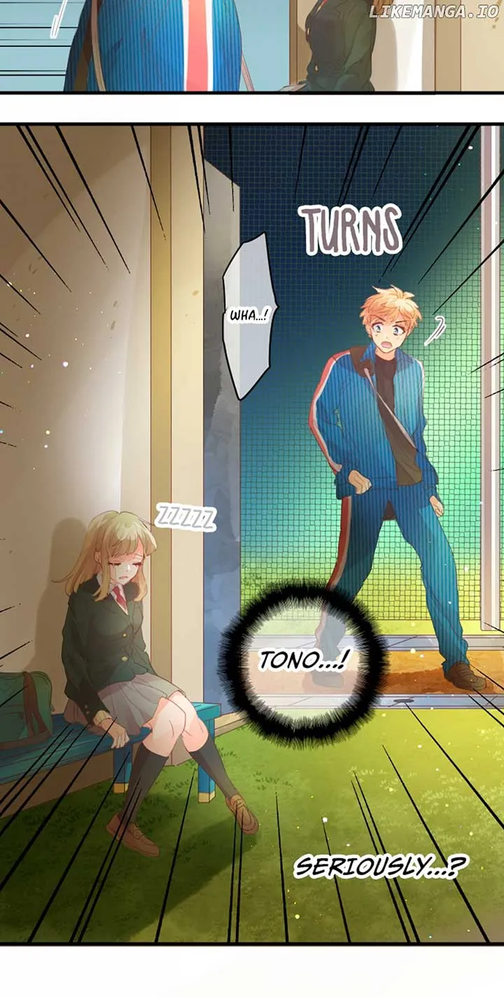 Love Hug Chapter 225 Online - página 18