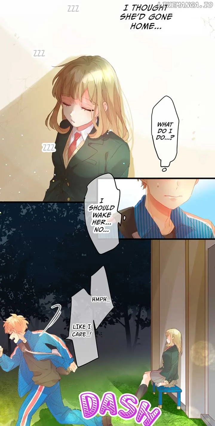 Love Hug Chapter 225 Online - página 19