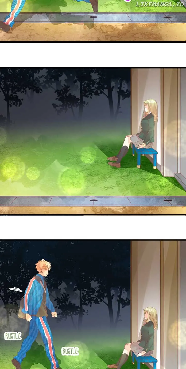 Love Hug Chapter 225 Online - página 20