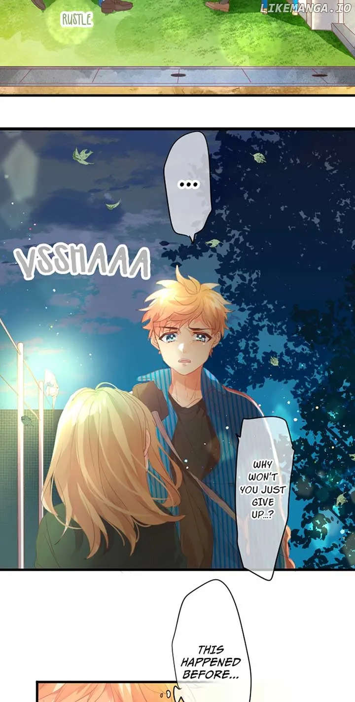 Love Hug Chapter 225 Online - página 21
