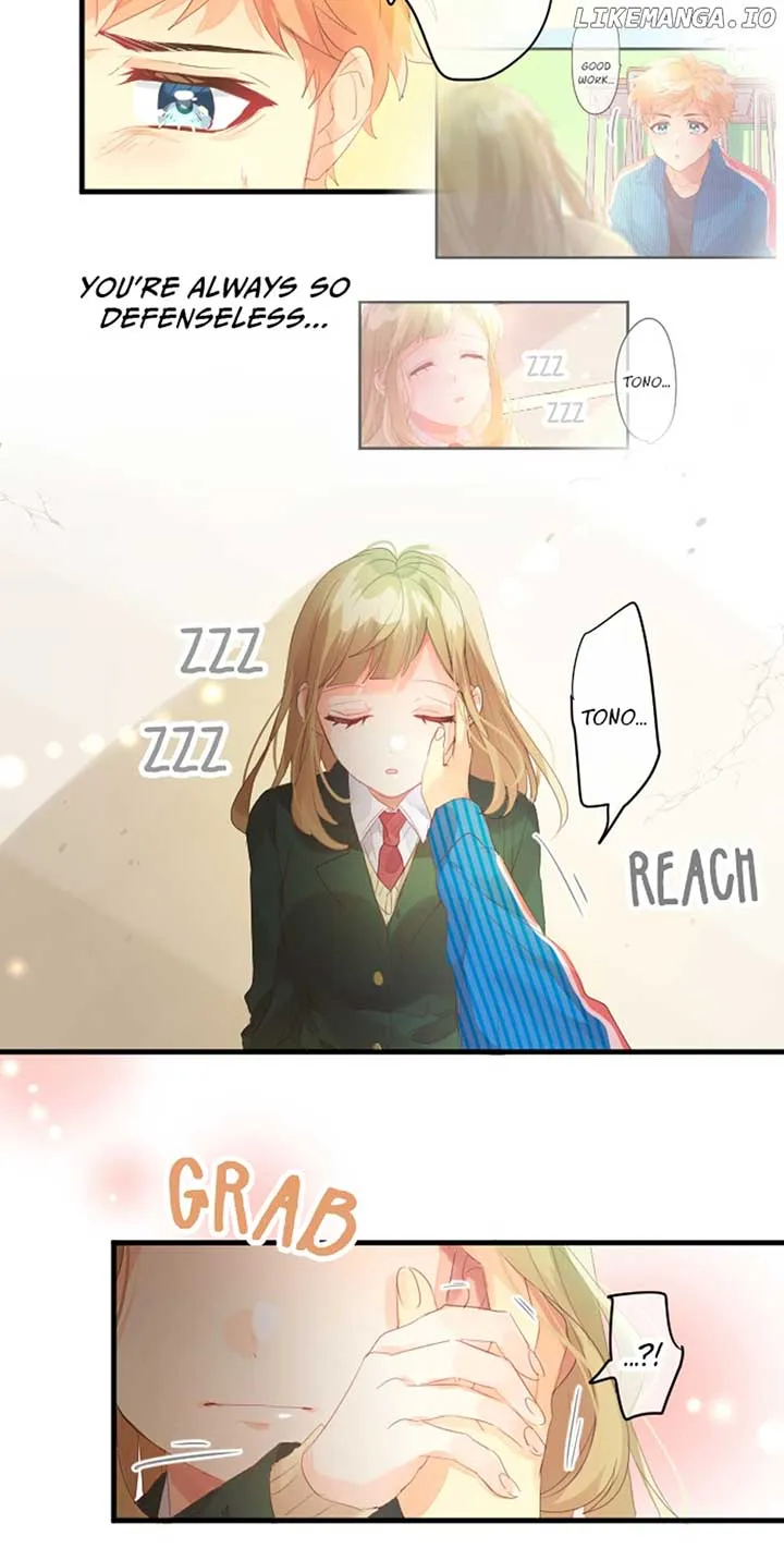 Love Hug Chapter 225 Online - página 22