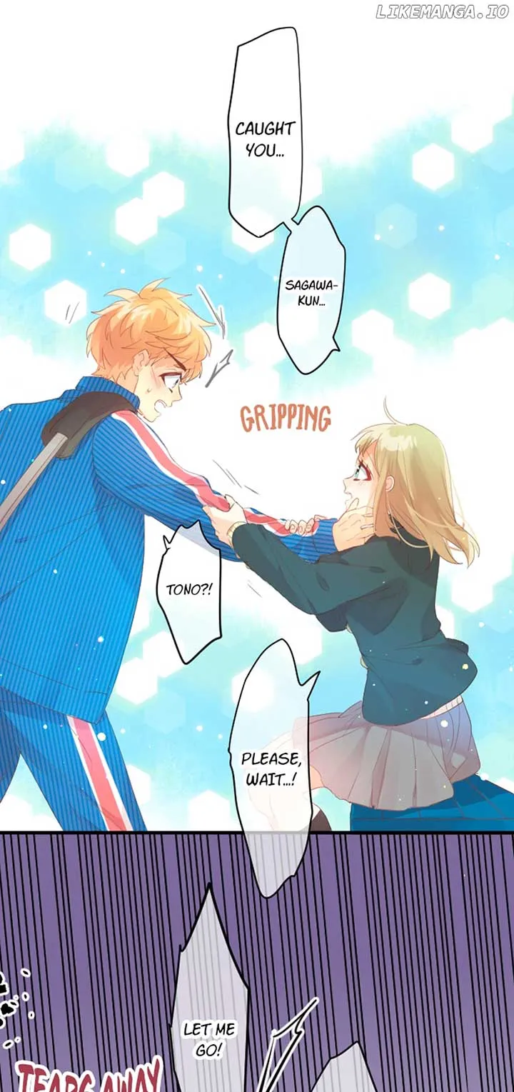 Love Hug Chapter 225 Online - página 23