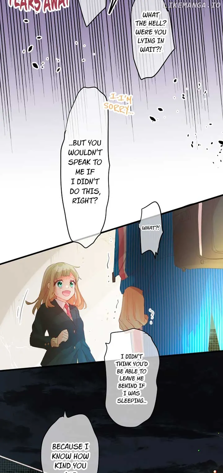 Love Hug Chapter 225 Online - página 24