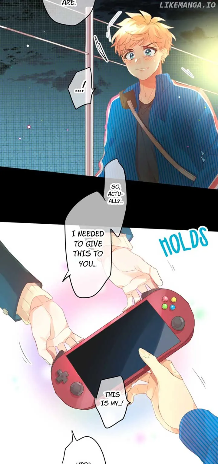 Love Hug Chapter 225 Online - página 25