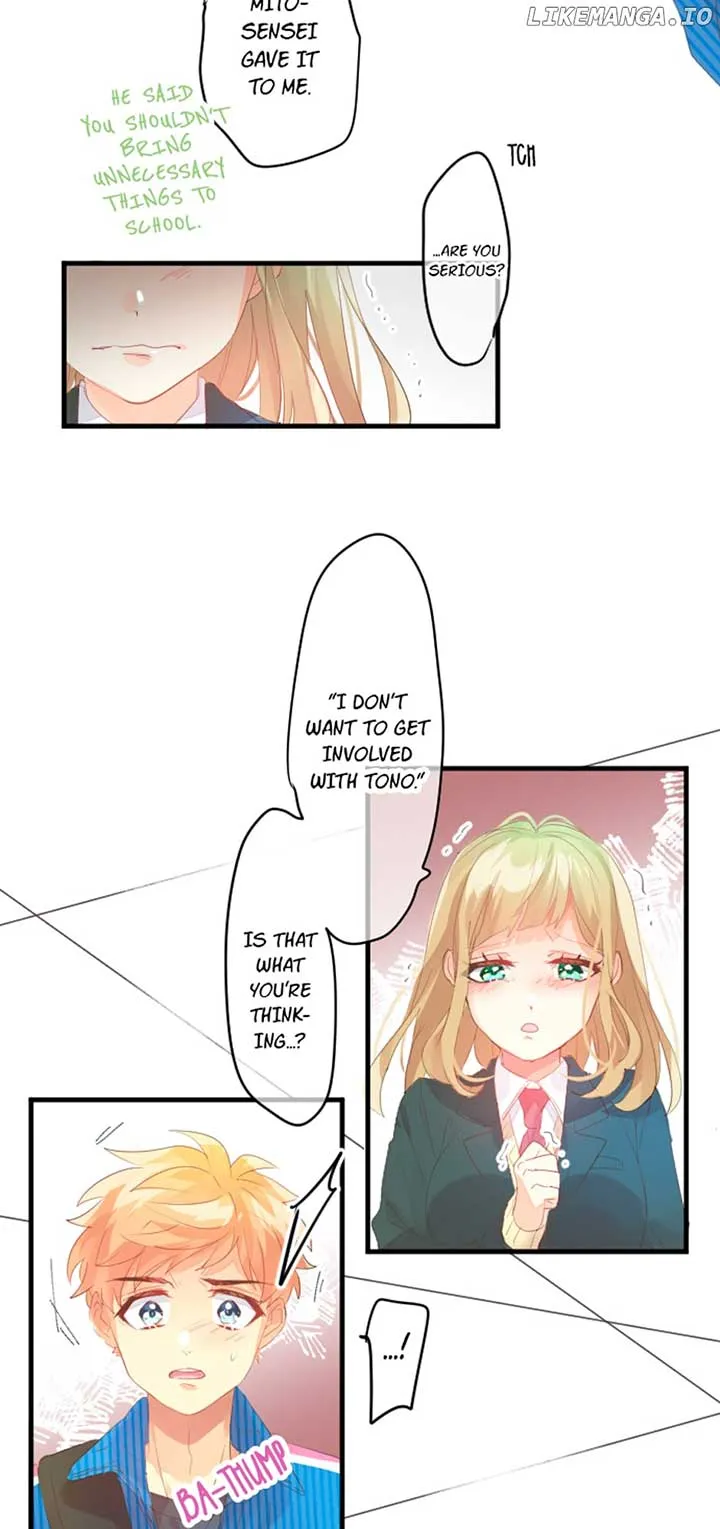 Love Hug Chapter 225 Online - página 26