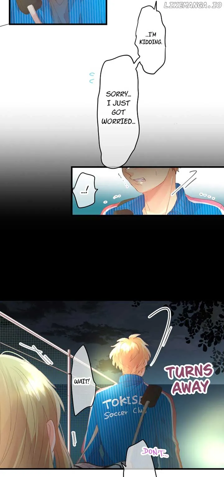 Love Hug Chapter 225 Online - página 27