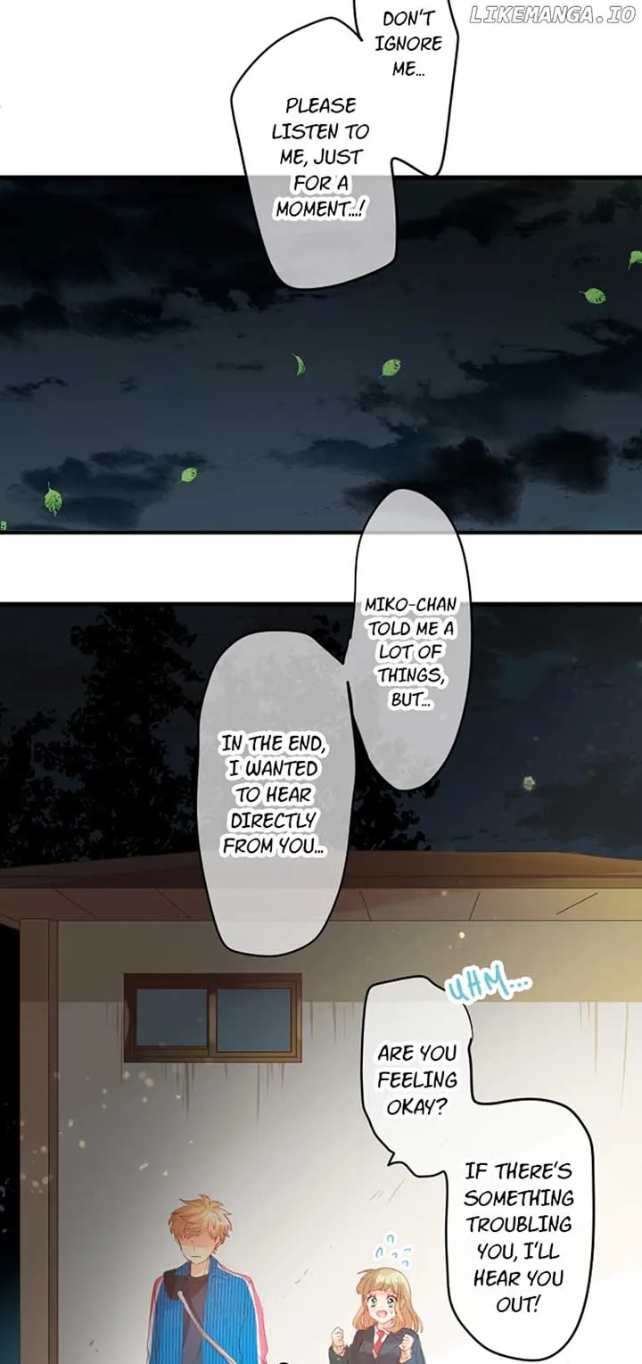 Love Hug Chapter 225 Online - página 28
